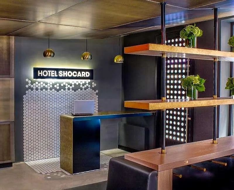 Hotel Shocard New York